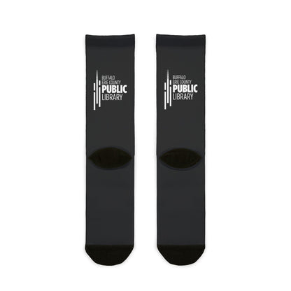 Sublimation Crew Socks