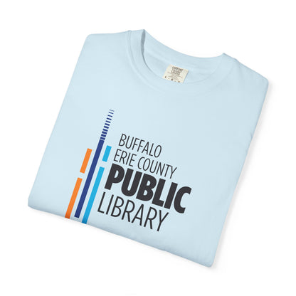 Unisex Library T-shirt (Multiple Colors Available)