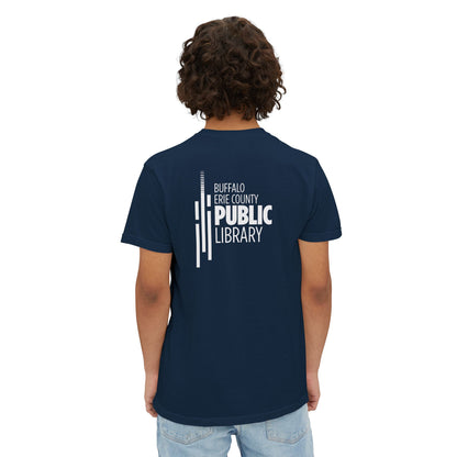 Unisex Garment-Dyed Pocket T-Shirt