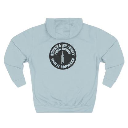 Spin It Forward Fleece Hoodie