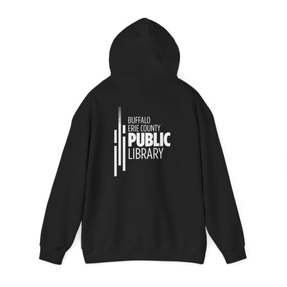 Free People Read Freely Unisex Heavy Blend™ Hooded Sweatshirt