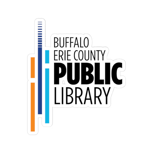 Library Sticker