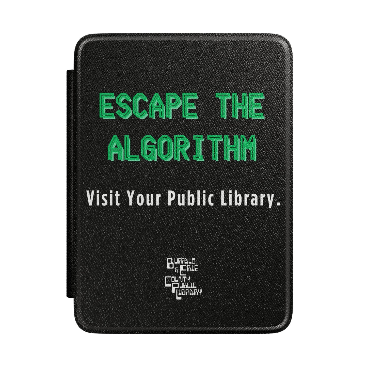Escape the Algorithm Kindle Case