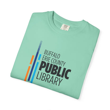 Unisex Library T-shirt (Multiple Colors Available)