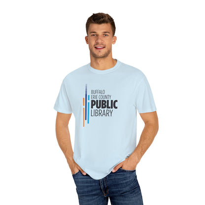 Unisex Library T-shirt (Multiple Colors Available)
