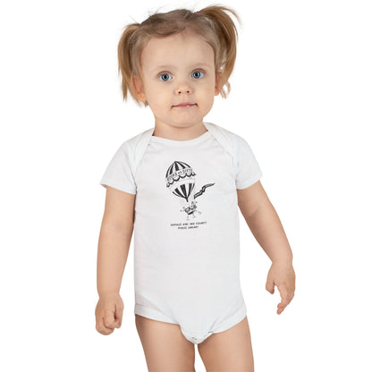 Baby Short Sleeve Onesie®