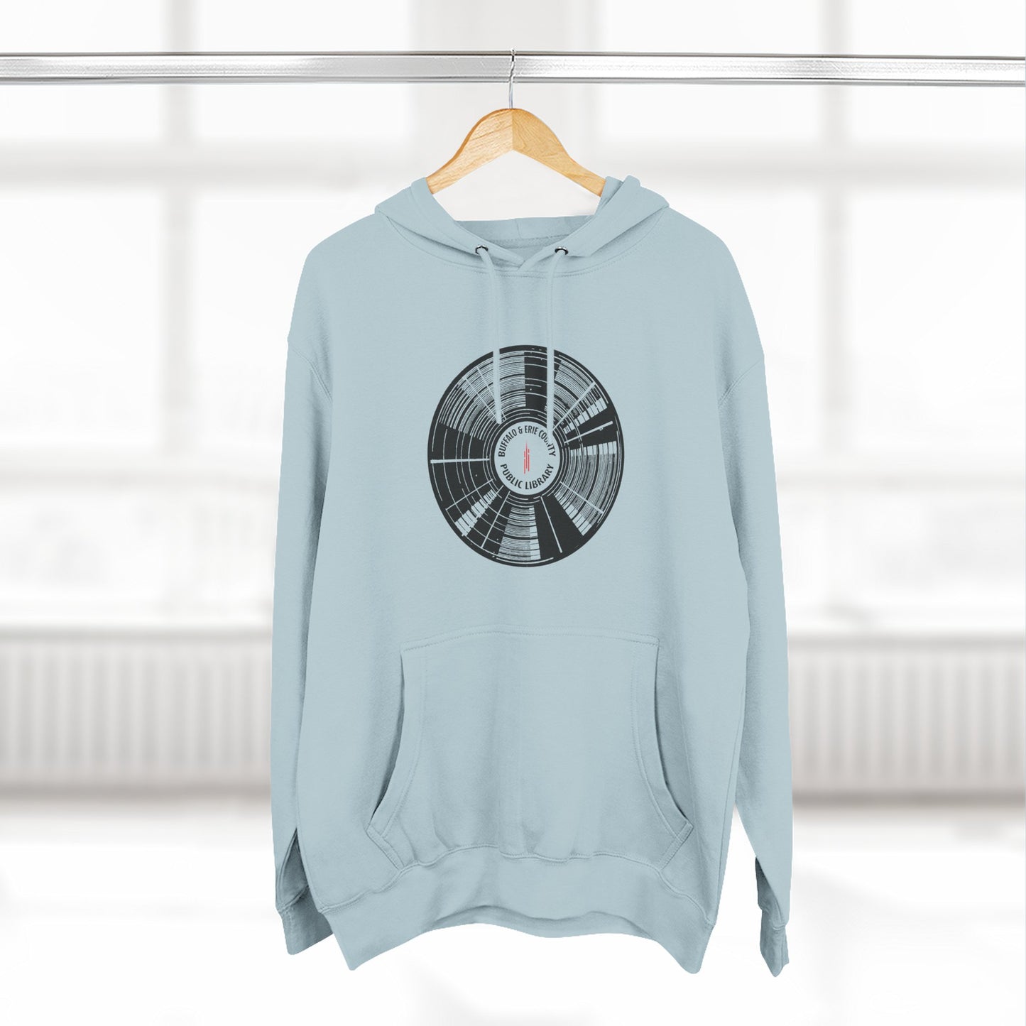 Spin It Forward Fleece Hoodie