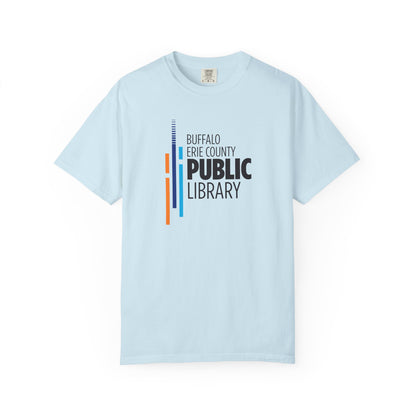 Unisex Library T-shirt (Multiple Colors Available)