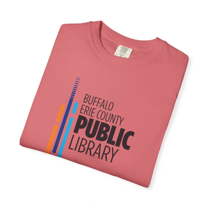 Unisex Library T-shirt (Multiple Colors Available)