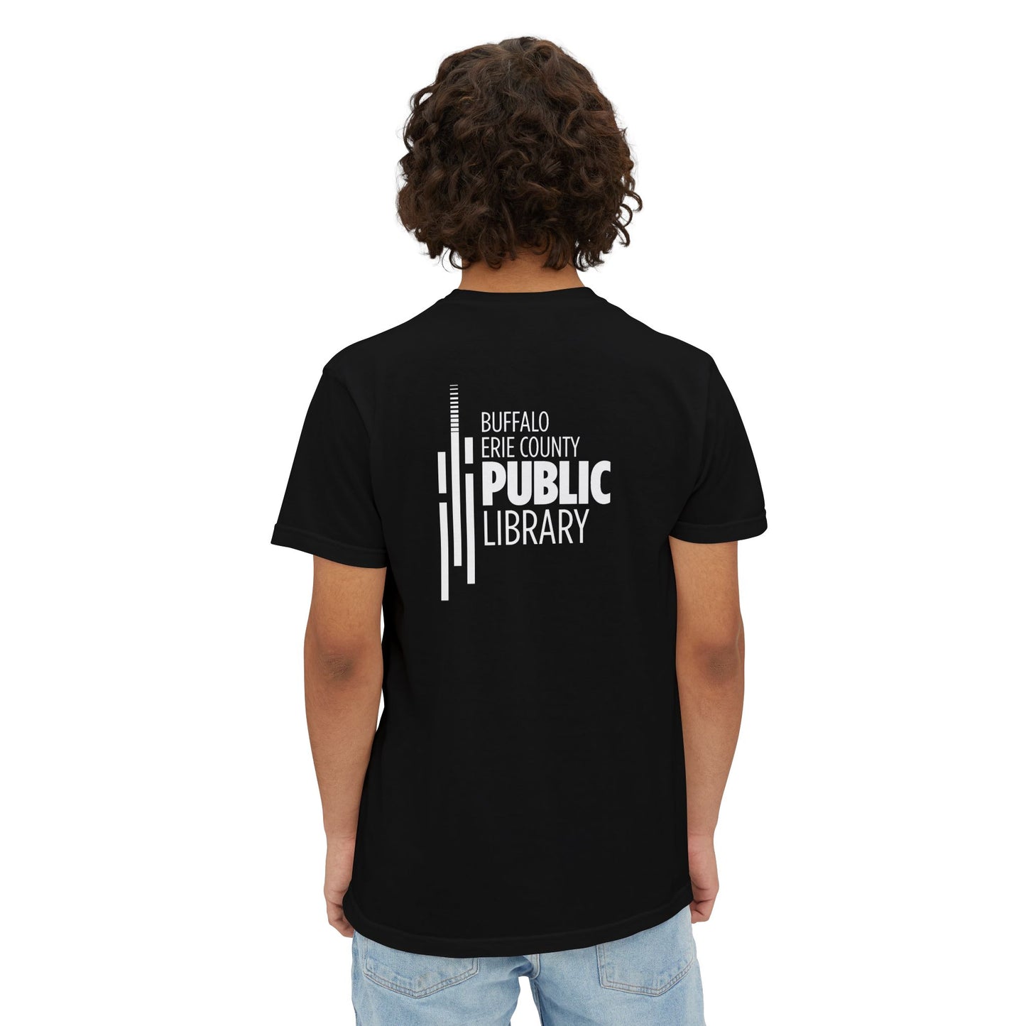 Unisex Garment-Dyed Pocket T-Shirt