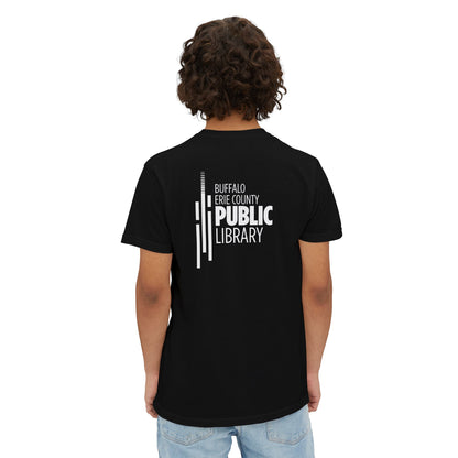 Unisex Garment-Dyed Pocket T-Shirt