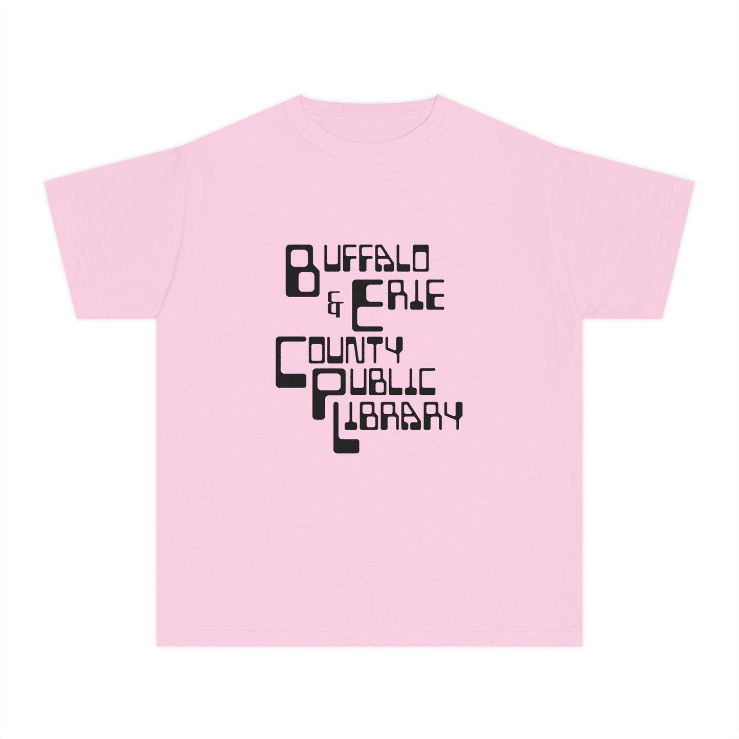 Youth Retro Logo Midweight Tee