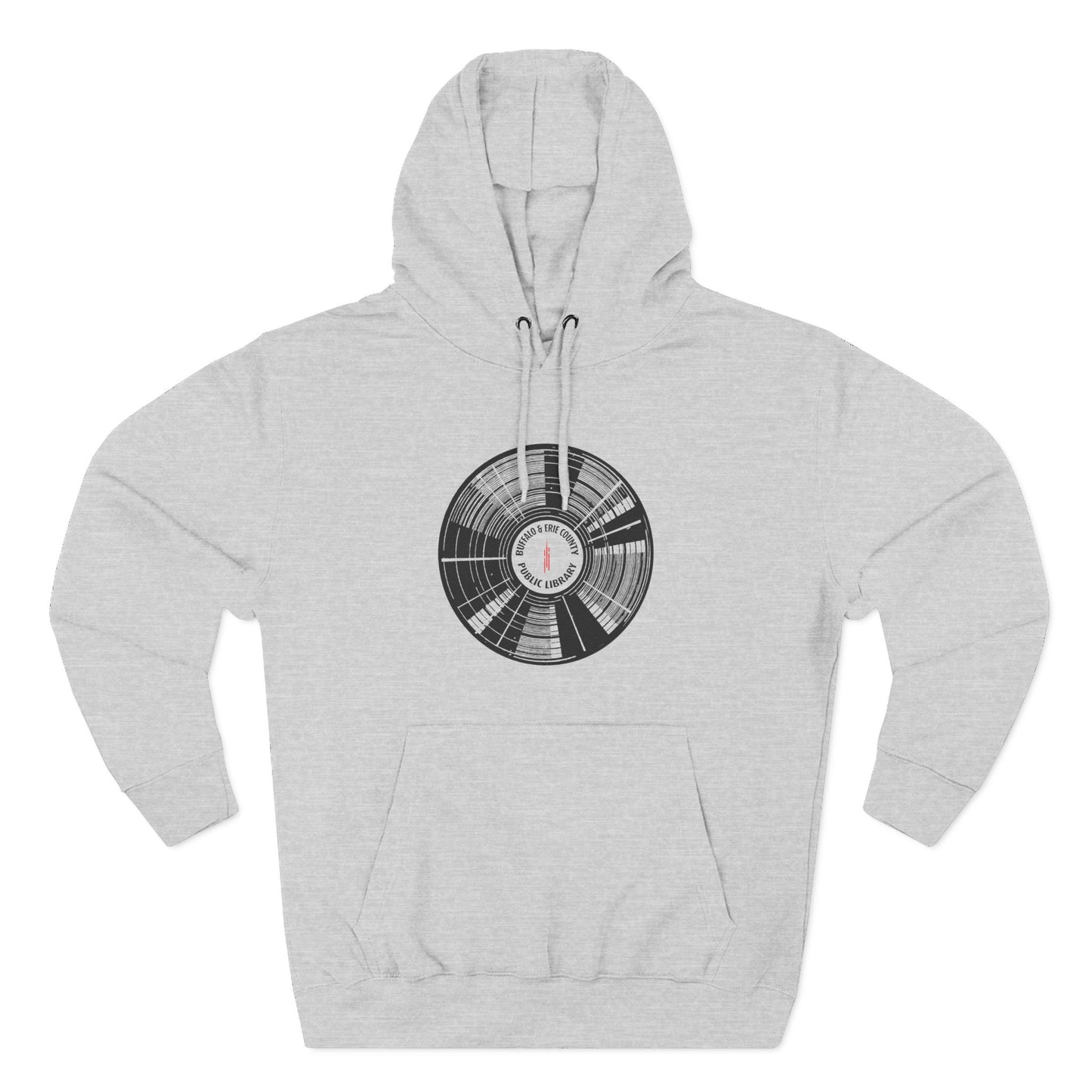 Spin It Forward Fleece Hoodie