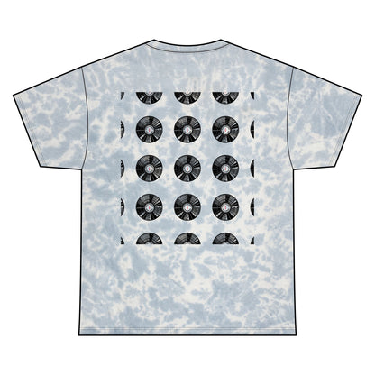 Spin It Forward Tie Dye Cotton Tee