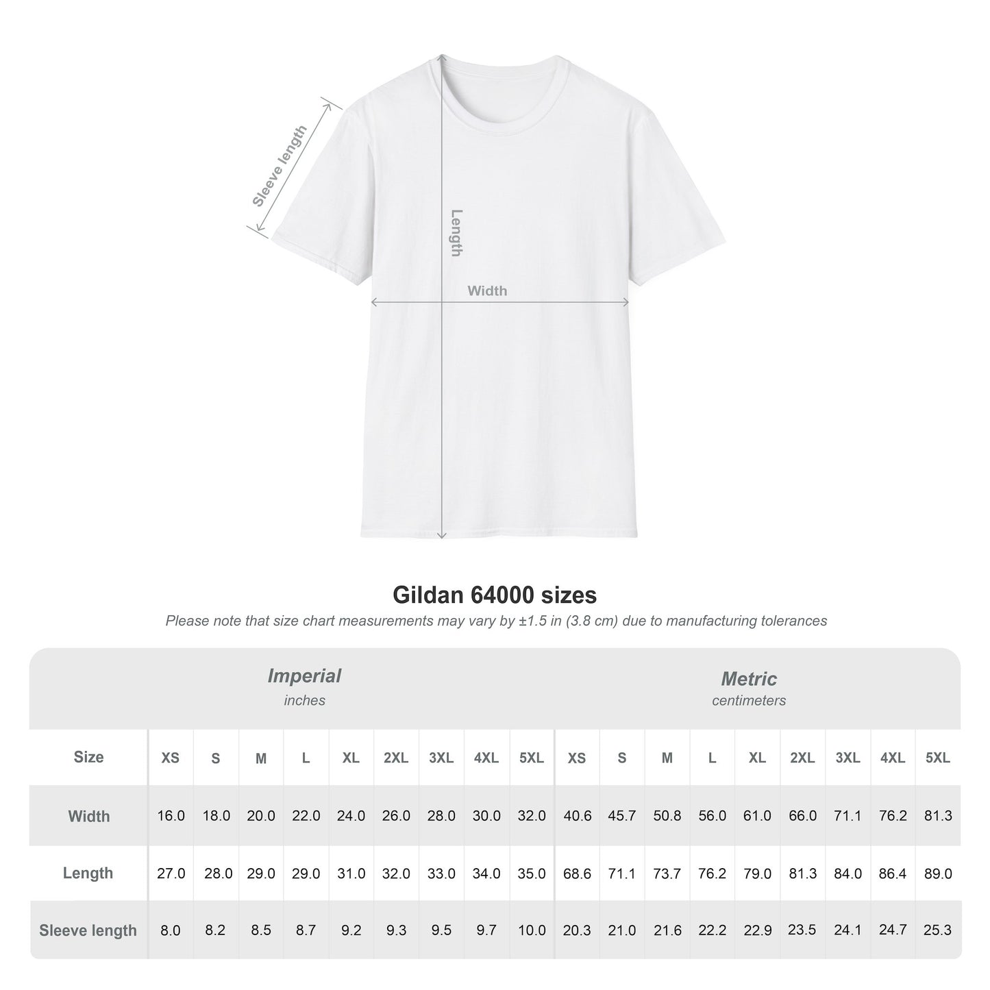 Zodiac Unisex Softstyle T-Shirt