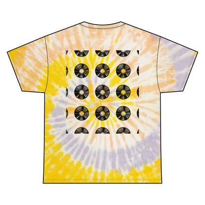 Spin It Forward Tie Dye Cotton Tee