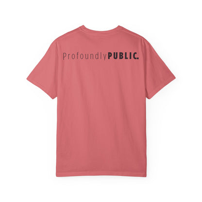 Unisex Library T-shirt (Multiple Colors Available)