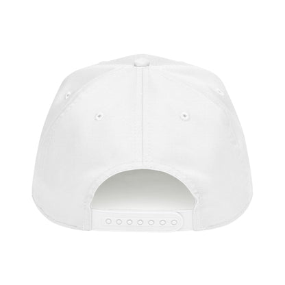 Retro Logo Mid Profile Baseball Cap