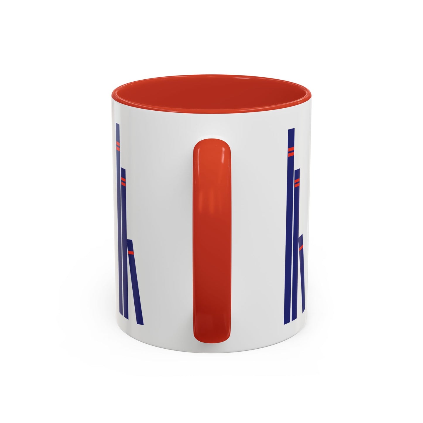 Central Library Retro Coffee Mug (11, 15oz)