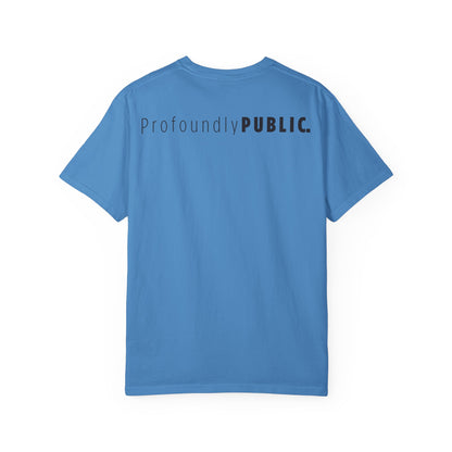 Unisex Library T-shirt (Multiple Colors Available)