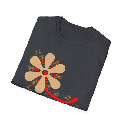 Zodiac Unisex Softstyle T-Shirt