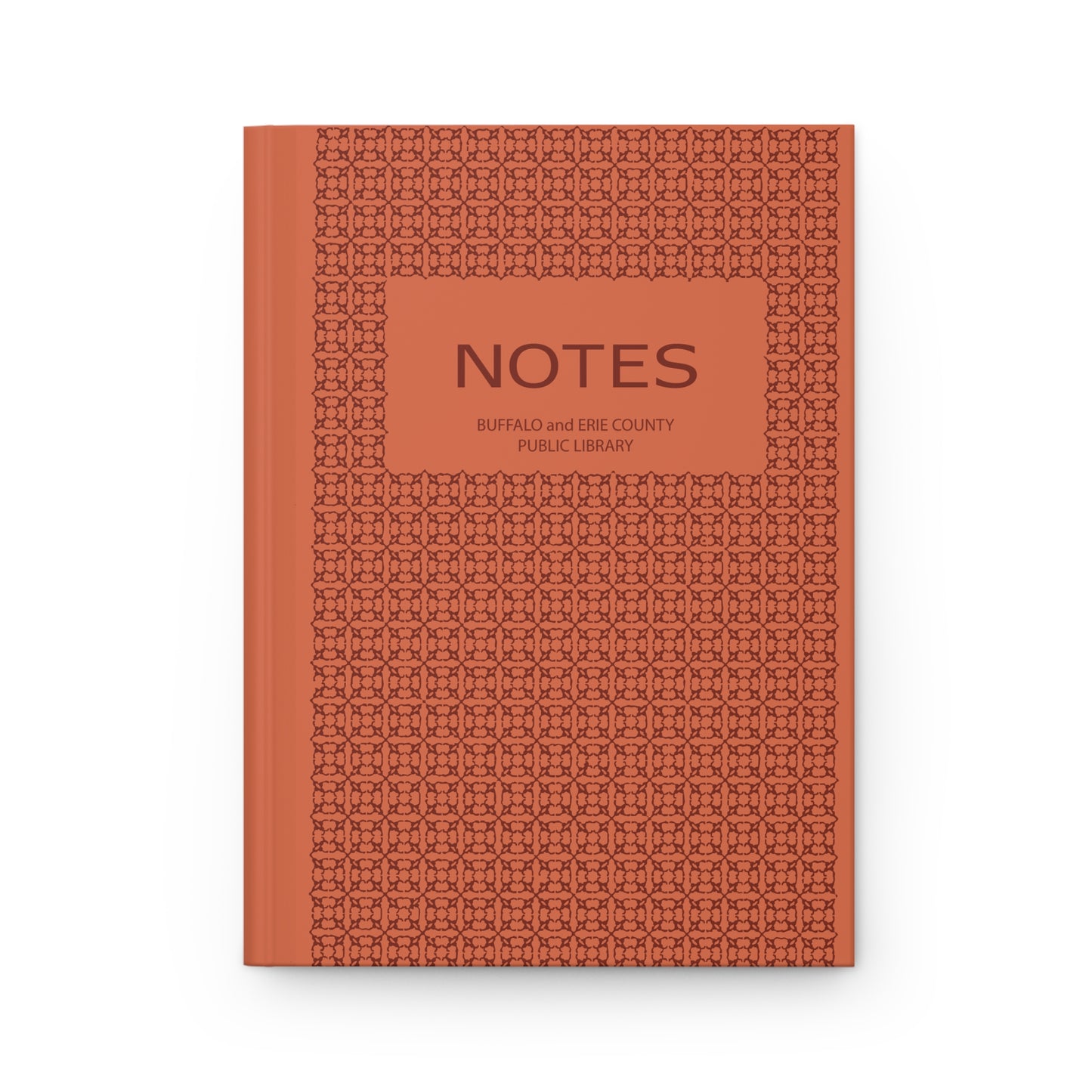 Hardcover Journal Matte