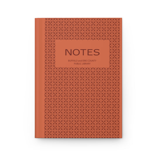 Hardcover Journal Matte