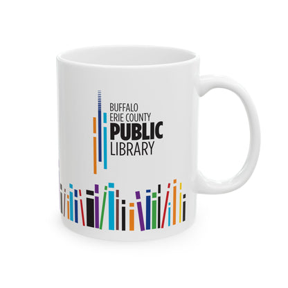 Profoundly Public Ceramic Mug, (11oz, 15oz)