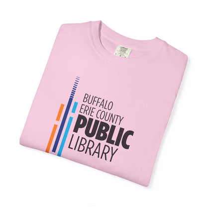 Unisex Library T-shirt (Multiple Colors Available)