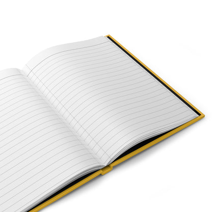 Free Minds Read Freely Hardcover Journal Matte