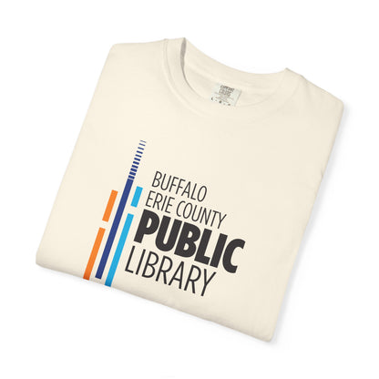Unisex Library T-shirt (Multiple Colors Available)