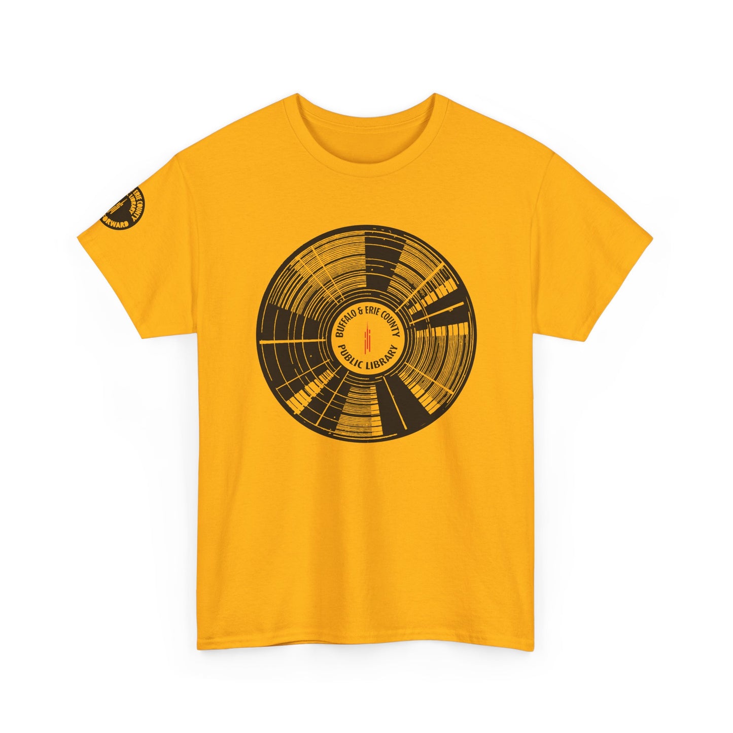 Spin It Forward Band Tee
