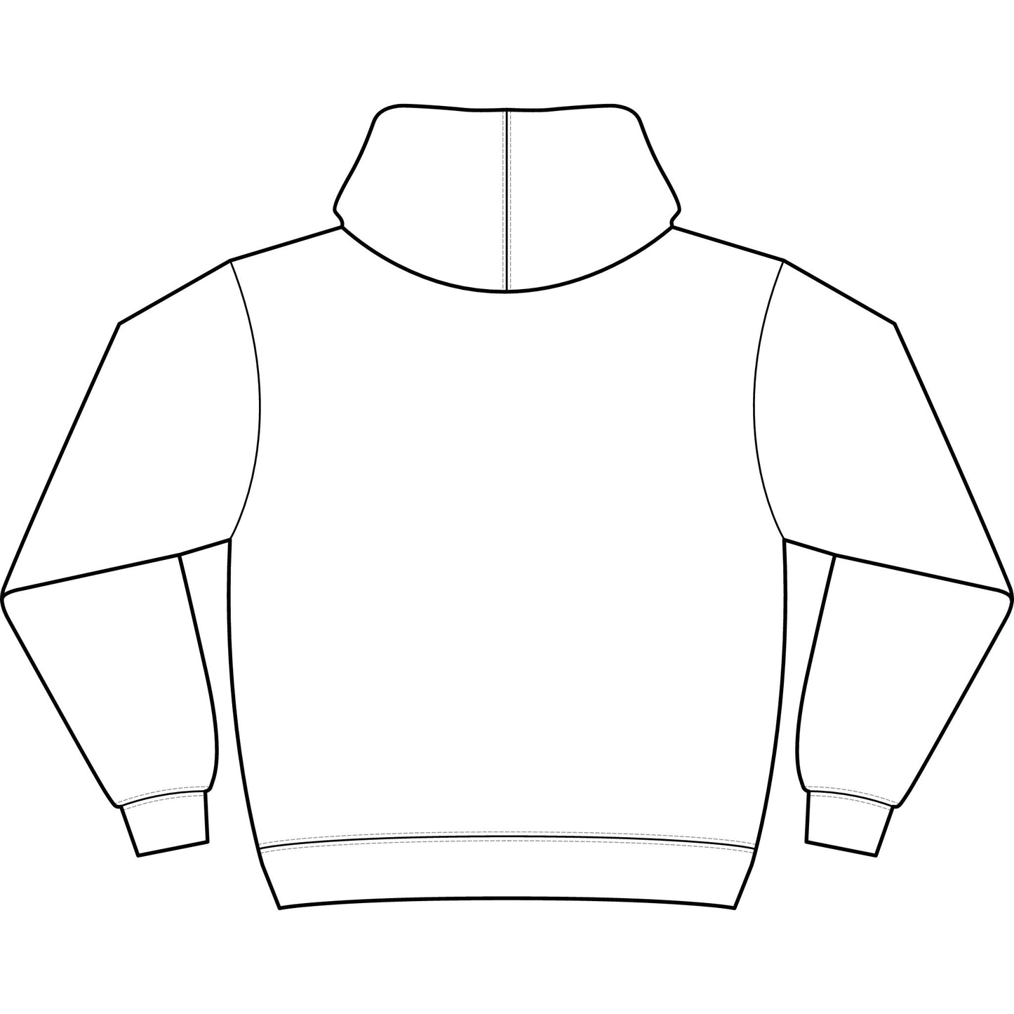 Heavyweight Box Hoodie