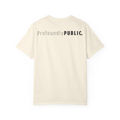 Unisex Library T-shirt (Multiple Colors Available)