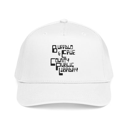 Retro Logo Mid Profile Baseball Cap