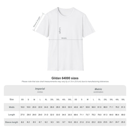 It's a Good Day to Read a Book Unisex Softstyle T-Shirt