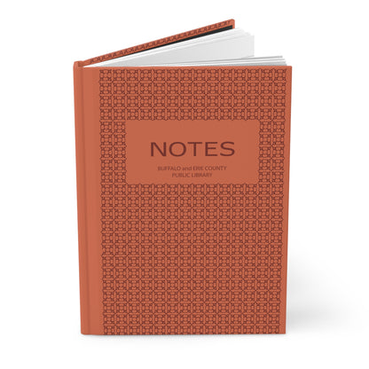 Hardcover Journal Matte