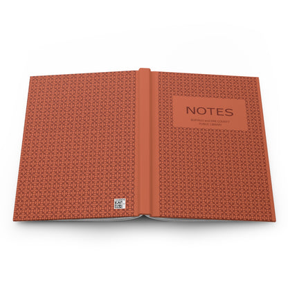Hardcover Journal Matte