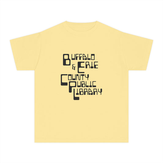 Youth Retro Logo Midweight Tee