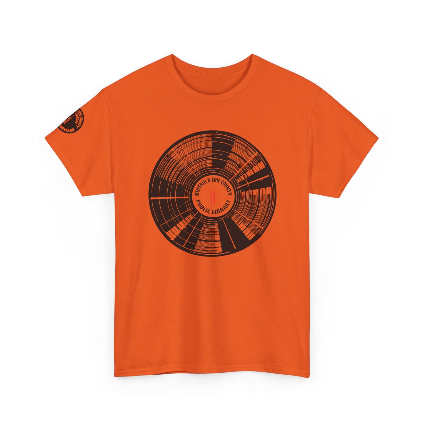 Spin It Forward Band Tee