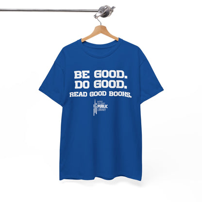 Read Good Books Unisex T-Shirt