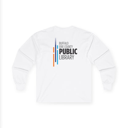 Profoundly Public Unisex Ultra Cotton Long Sleeve Tee
