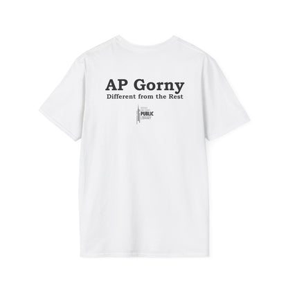 AP Gorny "Gilles at Home" Shirt