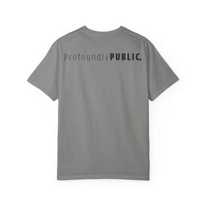 Unisex Library T-shirt (Multiple Colors Available)