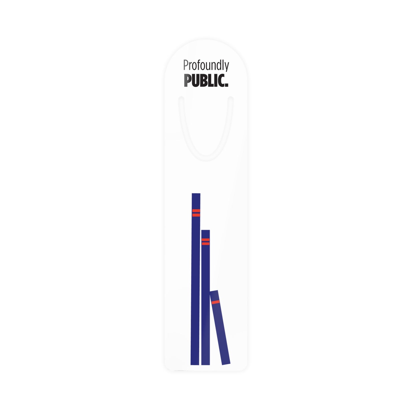 Merging Eras Bookmark