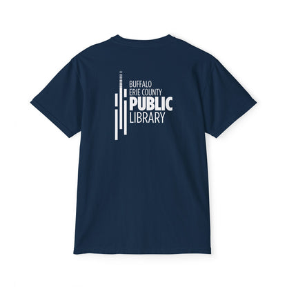 Unisex Garment-Dyed Pocket T-Shirt