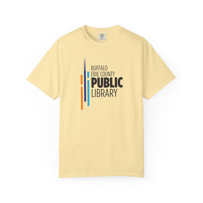 Unisex Library T-shirt (Multiple Colors Available)