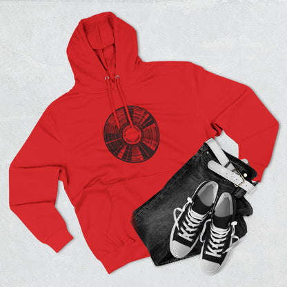 Spin It Forward Fleece Hoodie