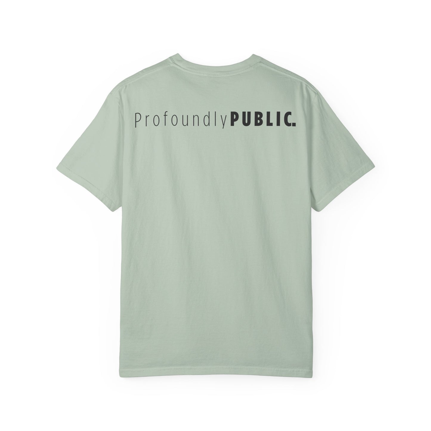 Unisex Library T-shirt (Multiple Colors Available)