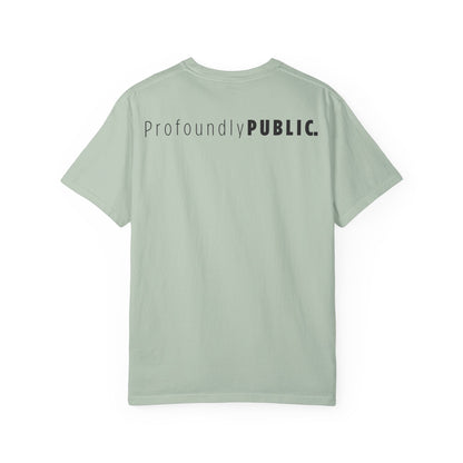 Unisex Library T-shirt (Multiple Colors Available)